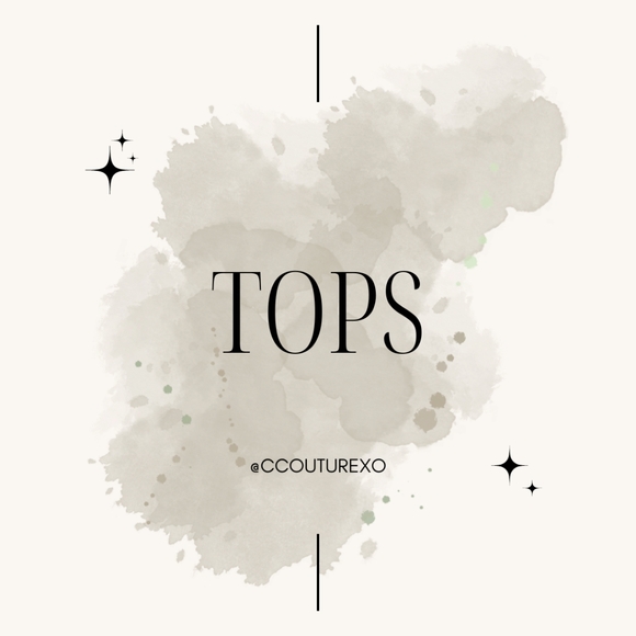 Tops - Picture 1 of 1